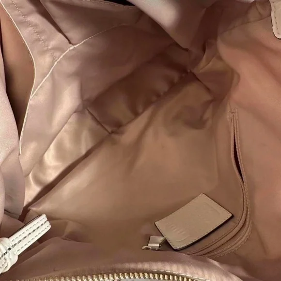 Coach Poppy Red Floral Women's Bag - Picture 3 of 8